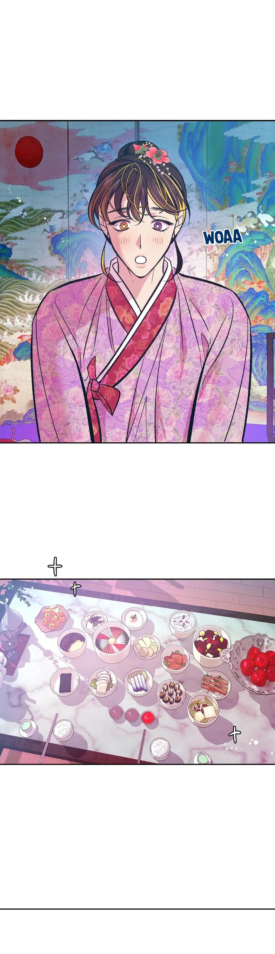 một nửa dòng máu dokkaebi chapter 4 9