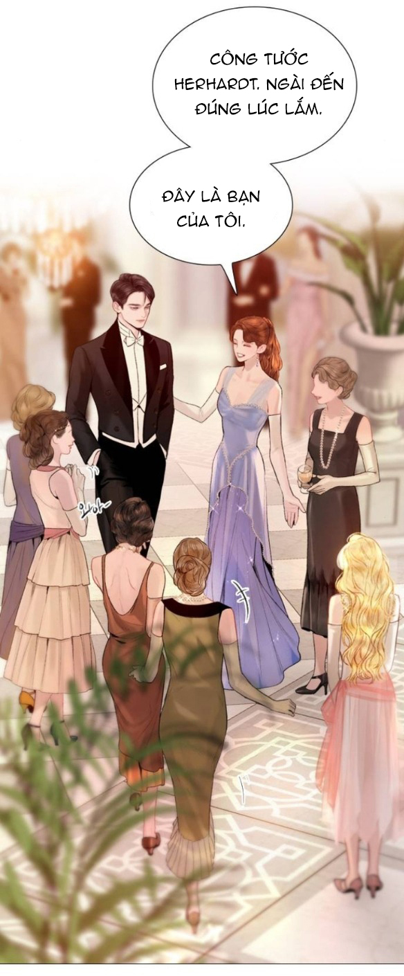 khóc đi hay là cầu xin tôi cũng được chapter 28.1 33