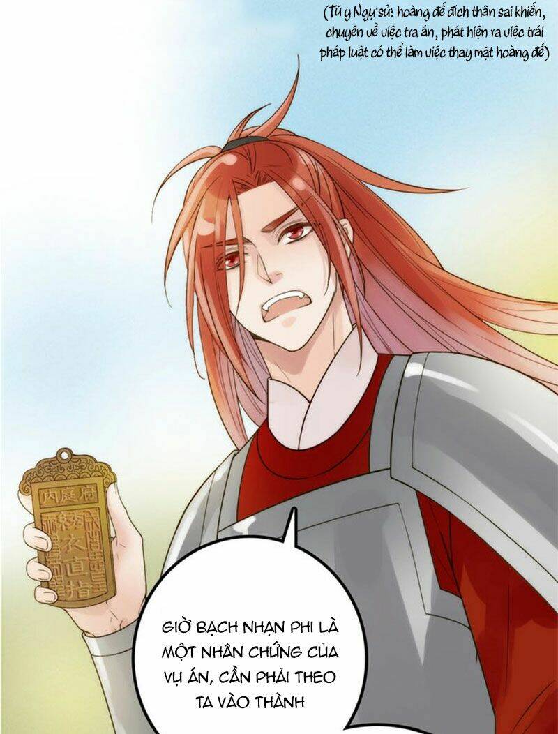 cướp chàng vợ về đón năm mới chapter 45 5