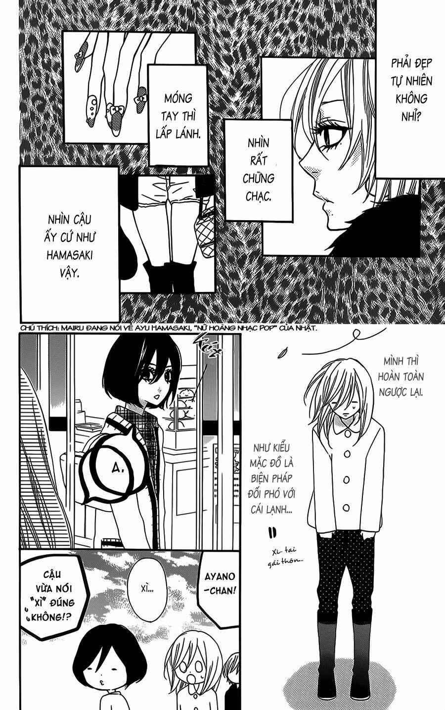 mairunovich chapter 25 12