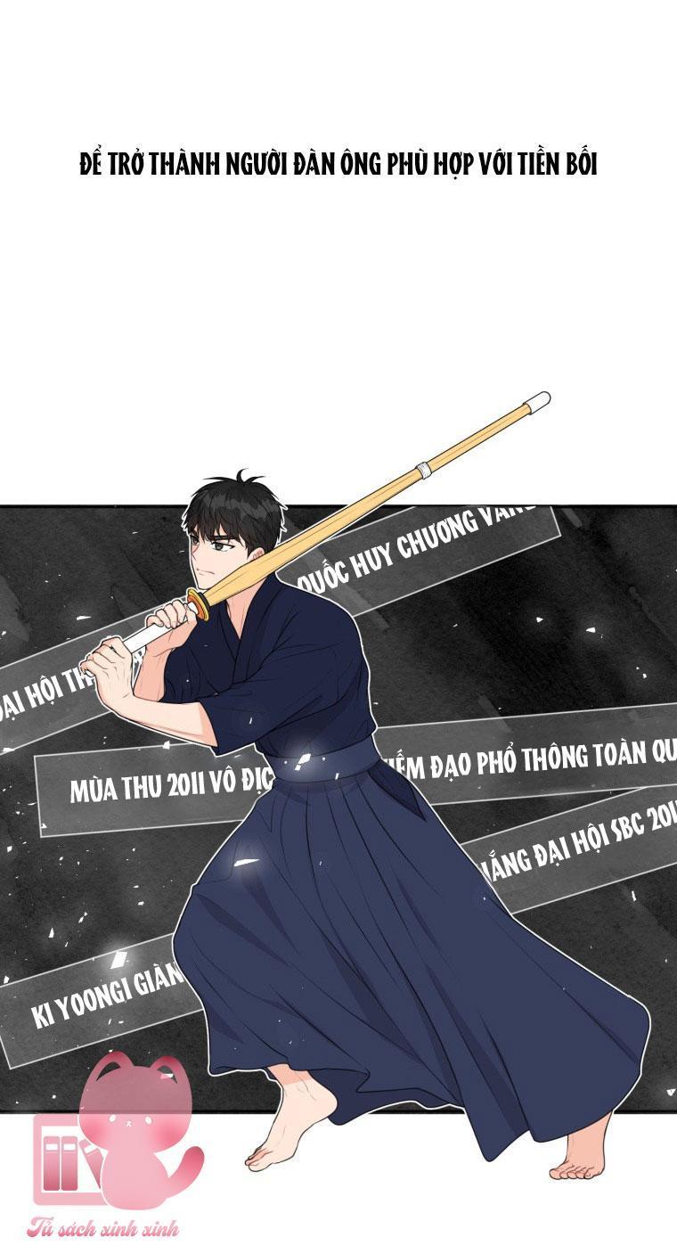 mong được chị chỉ bảo, tiền bối chapter 9 24