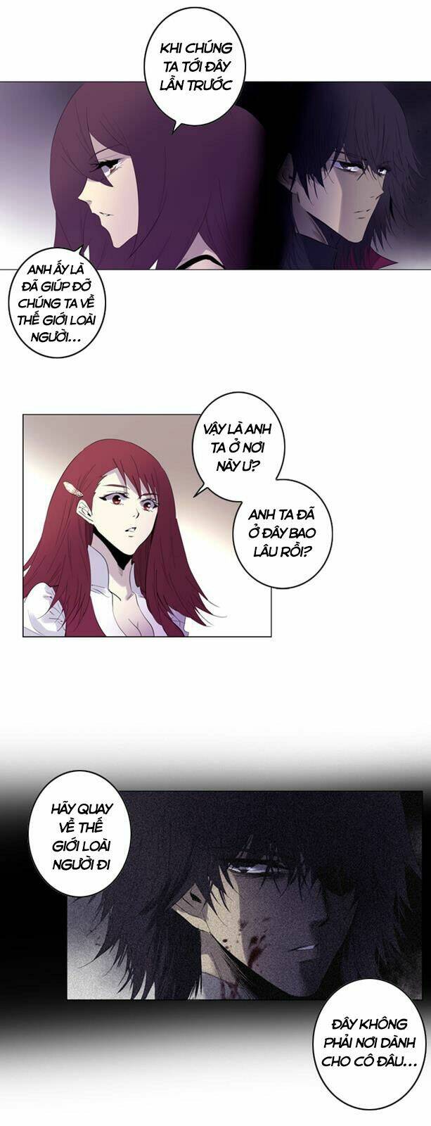 bản khế ước linh hồn chapter 146 20