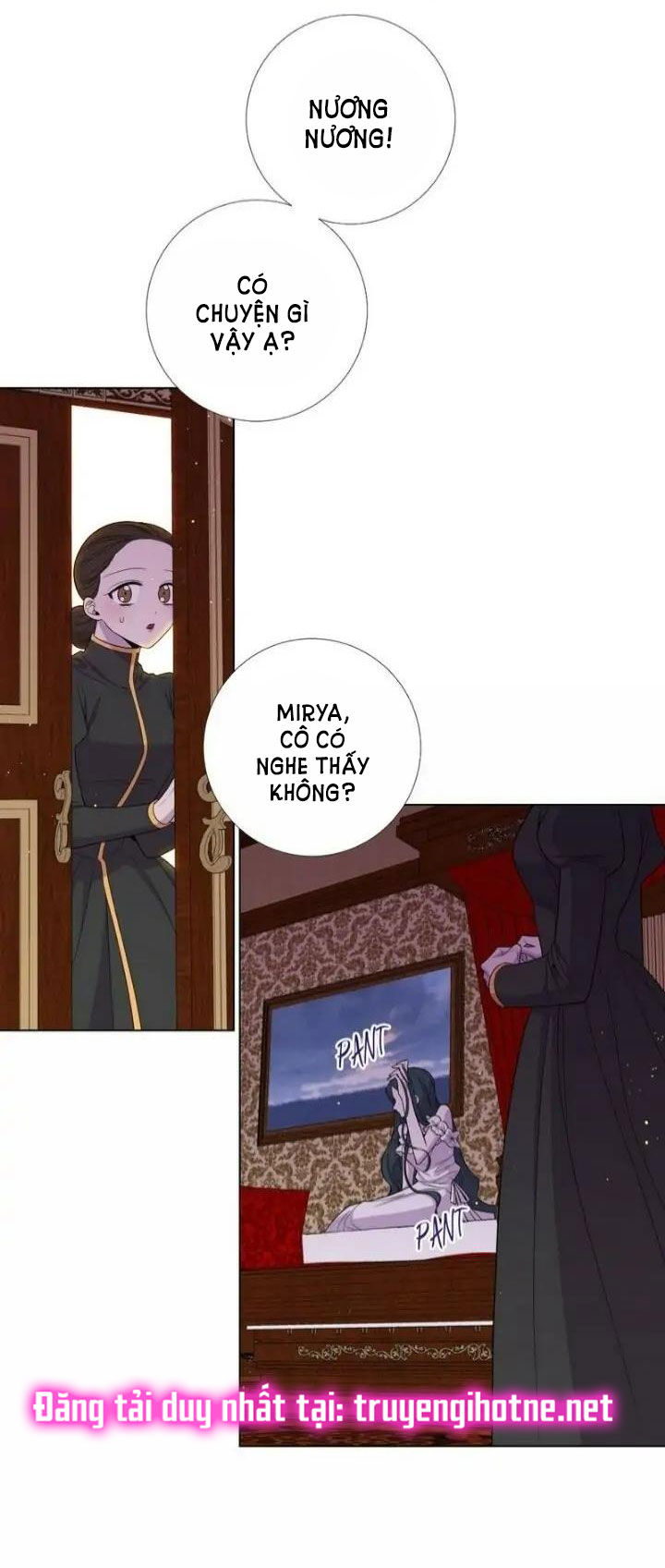 từ tiểu thư thành hoàng hậu - lady to queen chapter 47.2 11