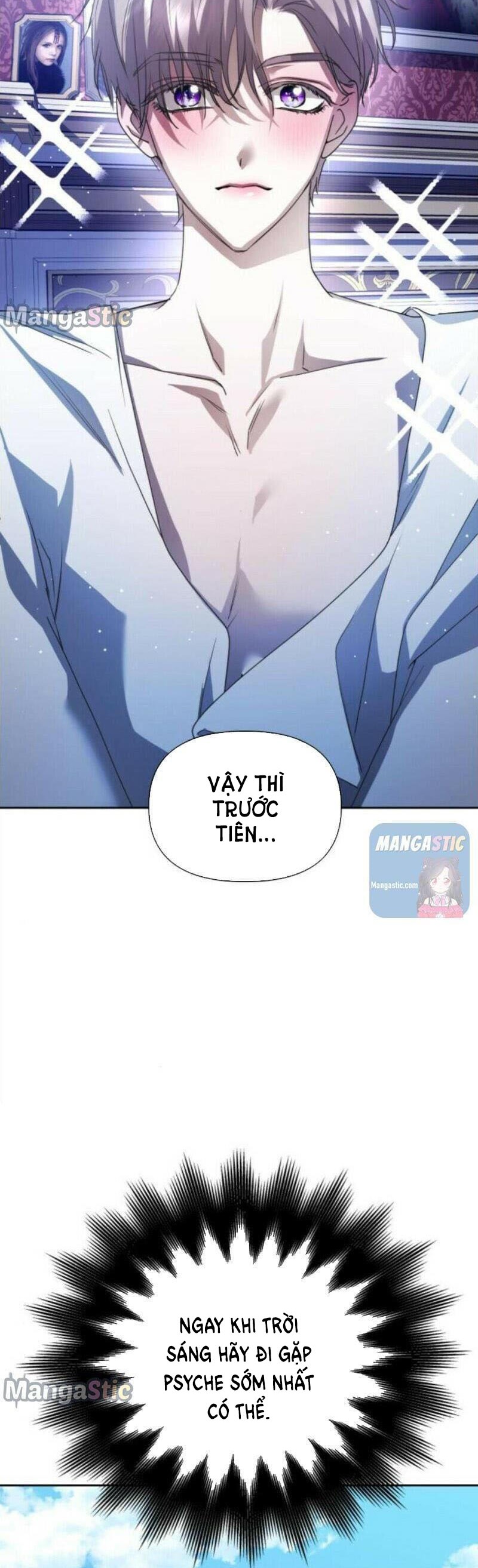 tôi muốn trở thành cô ấy dù chỉ là một ngày chapter 110 10