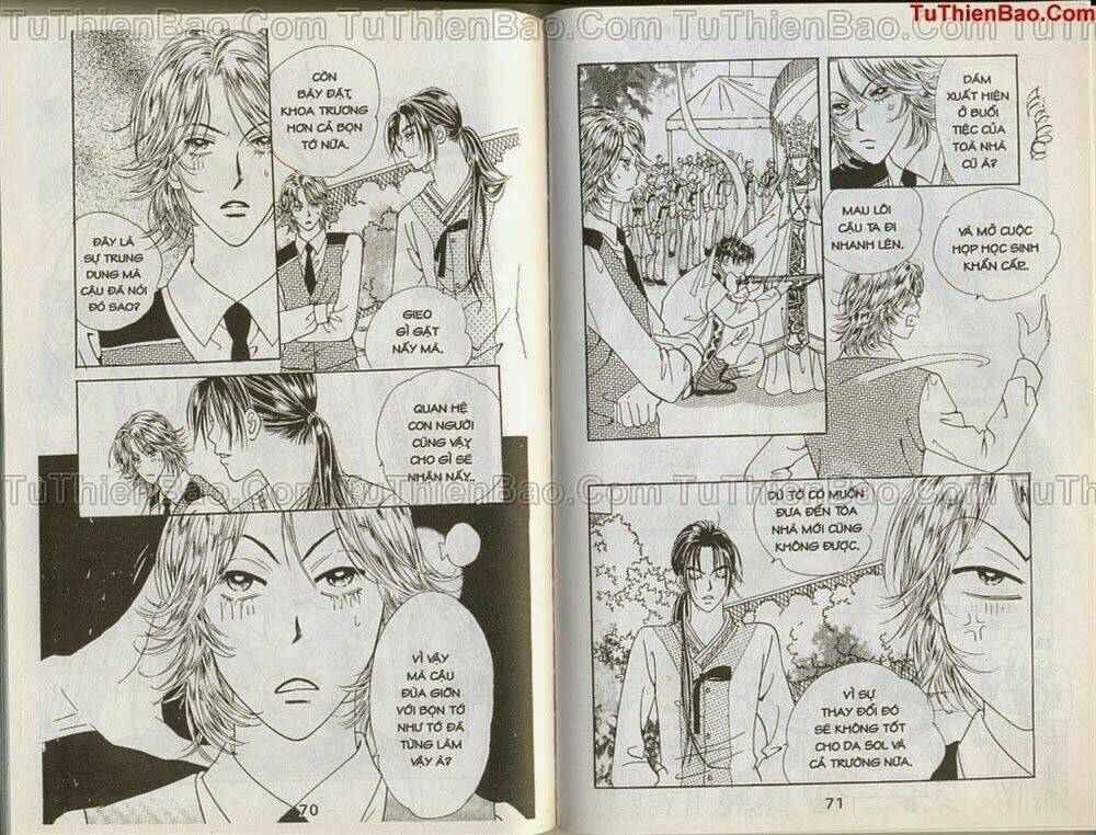 phép màu tình yêu chapter 3 35