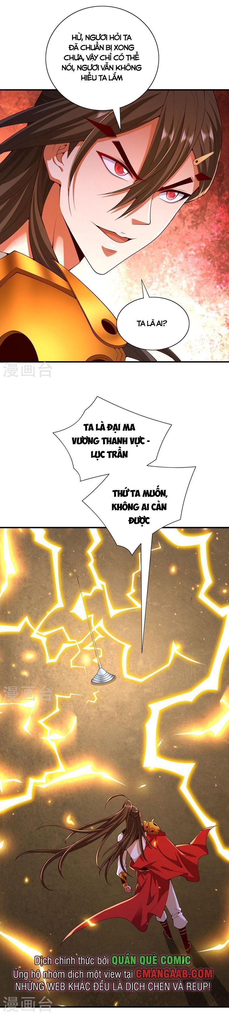 bị sư phụ xinh đẹp dùng 99 cách dạy dỗ thành thánh chapter 190 13