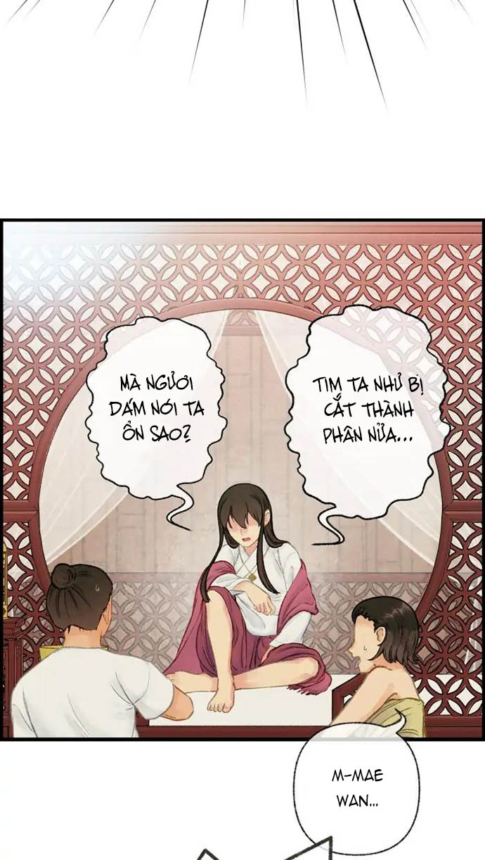 Nữ Chính Không Muốn Yêu chapter 31.2 - Trang 2