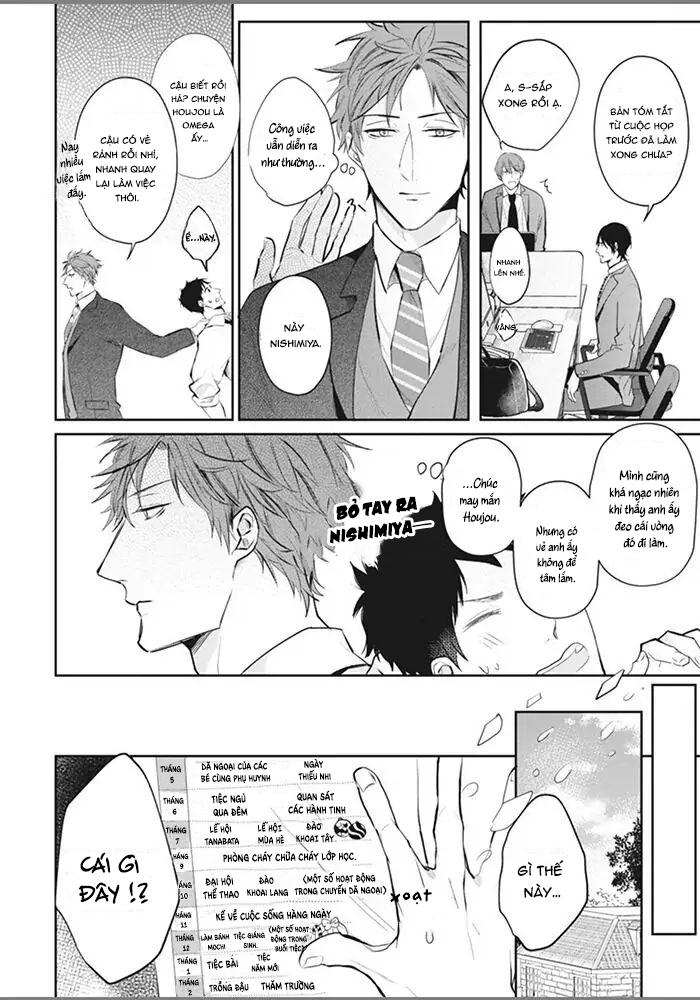 alpha no ie no ko chapter 3 5