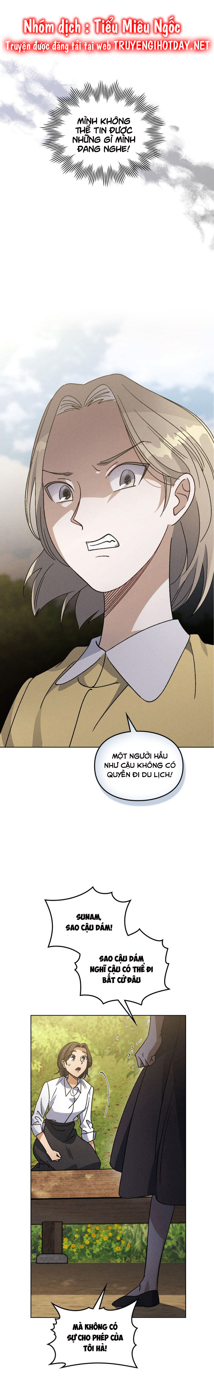 nếu tôi là bạn chapter 91 12