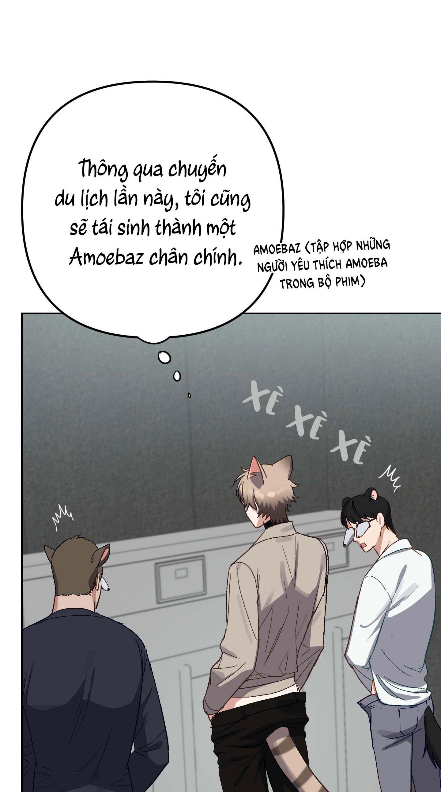 thỏ nhỏ xuất tinh trong 3 giây chapter 1 16