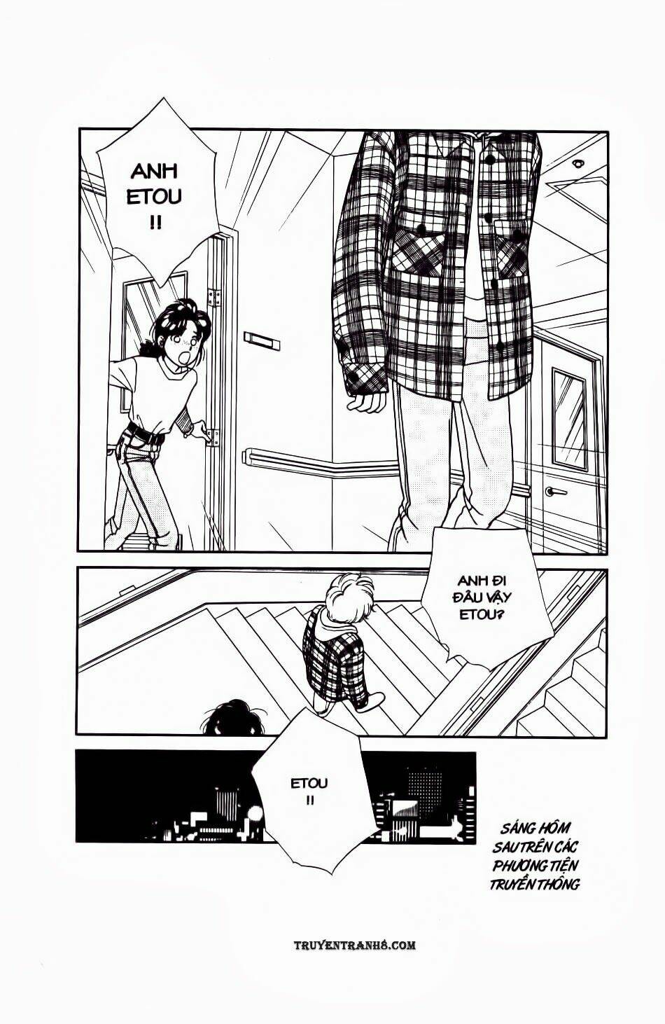 hajime là số một chapter 46 73