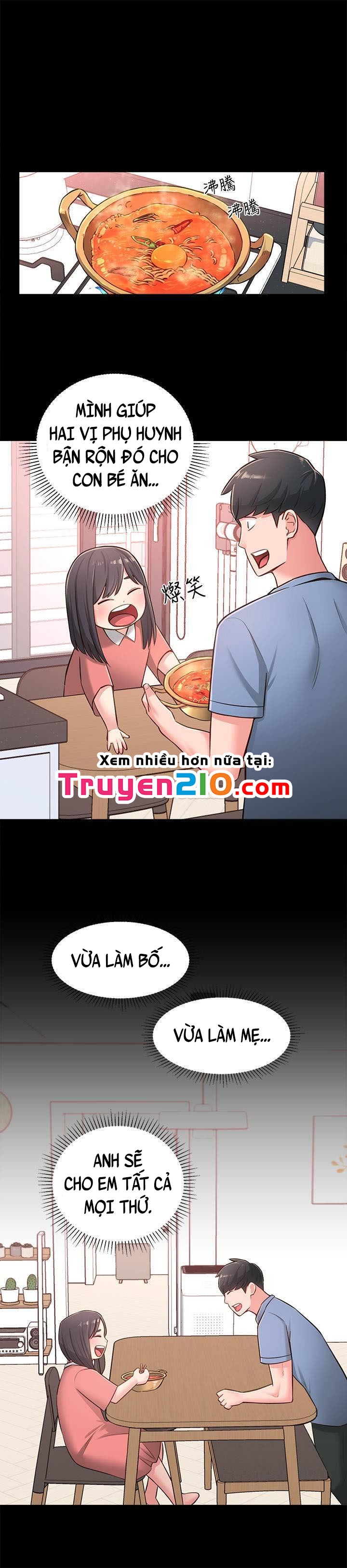 người chị hiểu biết chapter 17 14