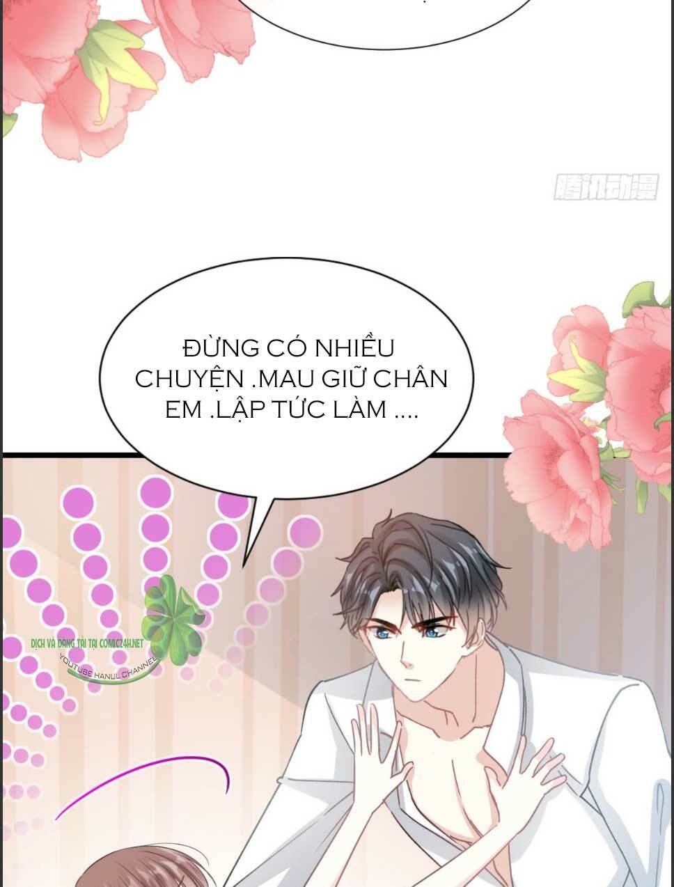 bá đạo tổng tài nhẹ nhàng yêu chapter 49.2 6