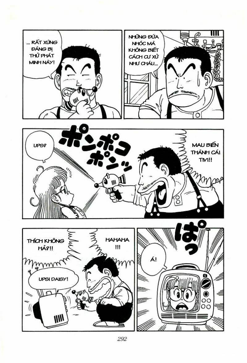 cô bé robot chapter 20 7