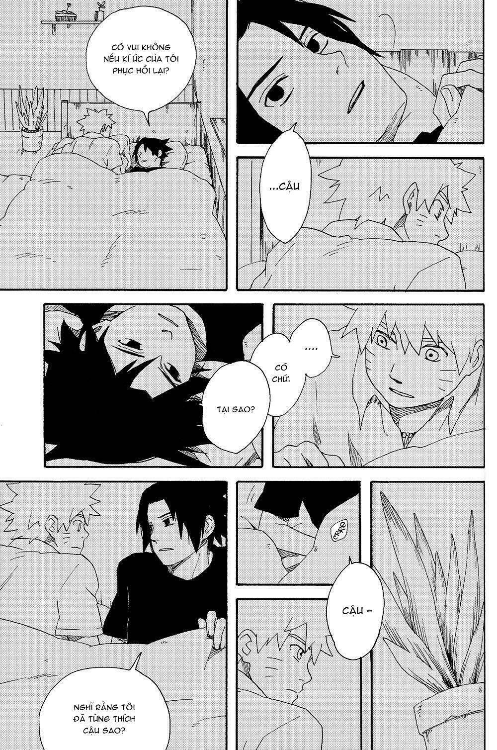 ngôi nhà của mặt trời chapter 3 42