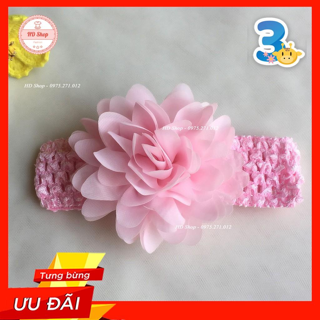 Băng Đô Cho Bé Turban Turban Cho Bé Gái