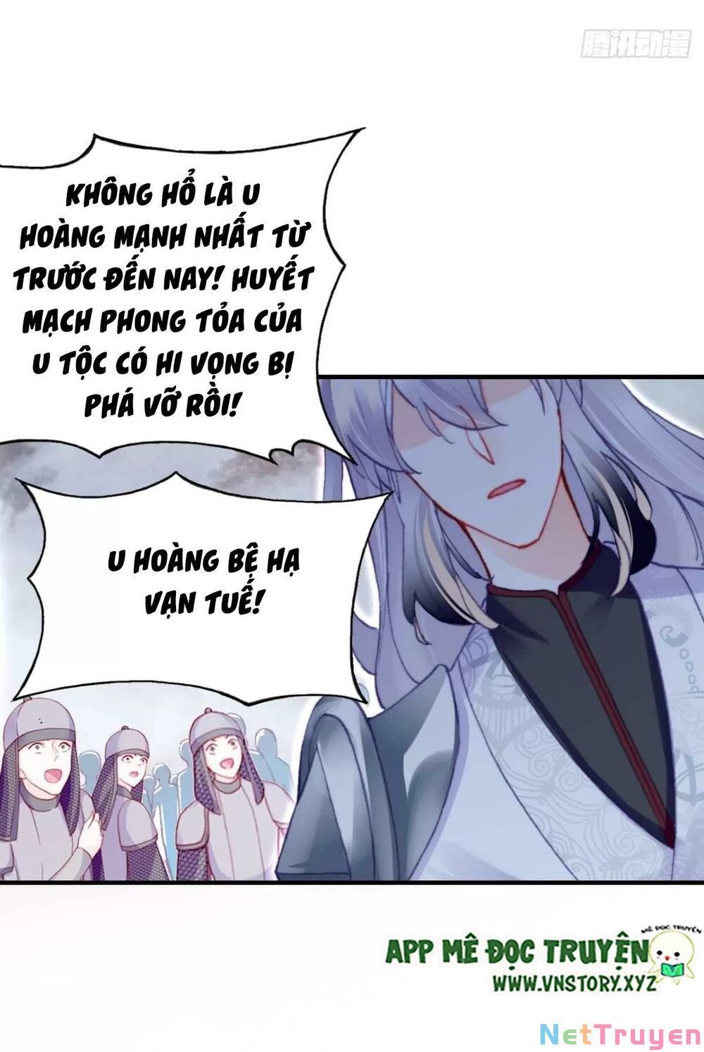 lại bị bệnh chiều chuộng quấn lấy chapter 66 62