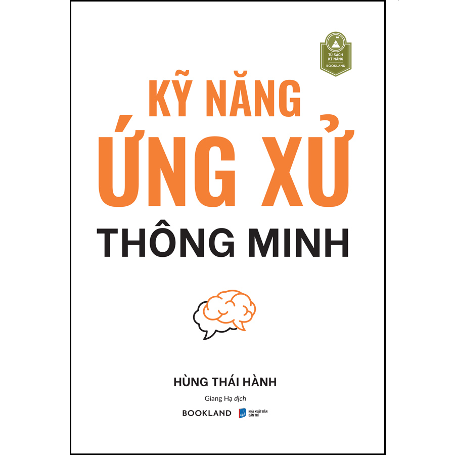 Kỹ Năng Ứng Xử Thông Minh