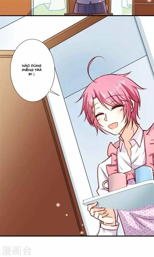 hôm nay tôi sẽ yêu ai đây ? chapter 5 18