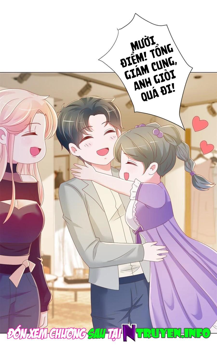 ẩn hôn 100%: chọc tức vợ yêu mua một tặng một chapter 182 30