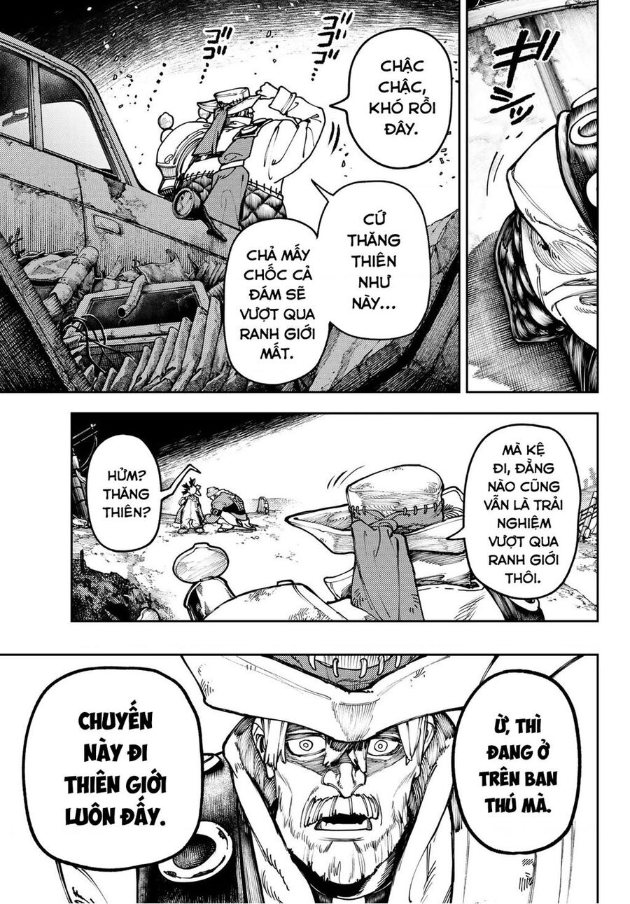 Gachi Akuta Chapter 67 - Trang 16