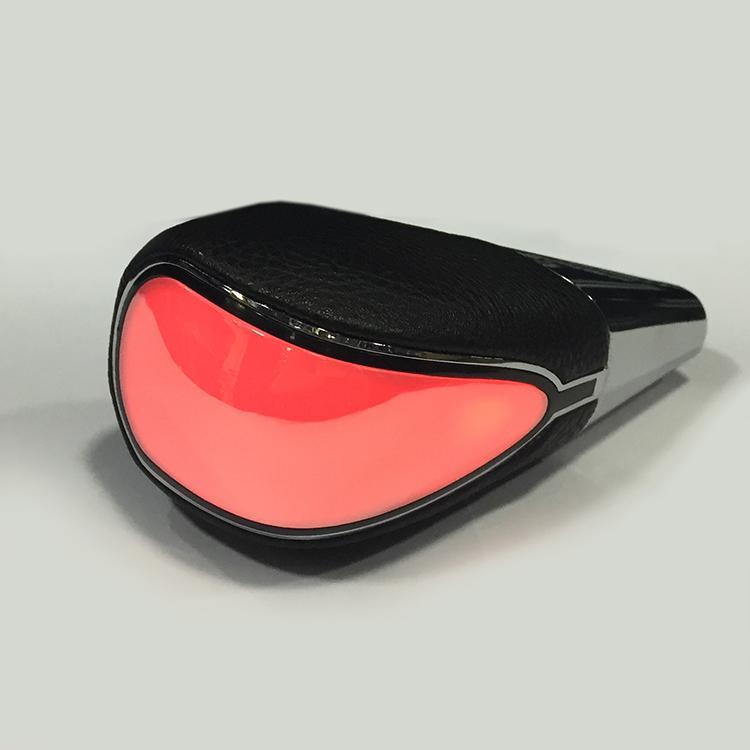 Activated Red LED Car Manual/Automatic Gear  Knob