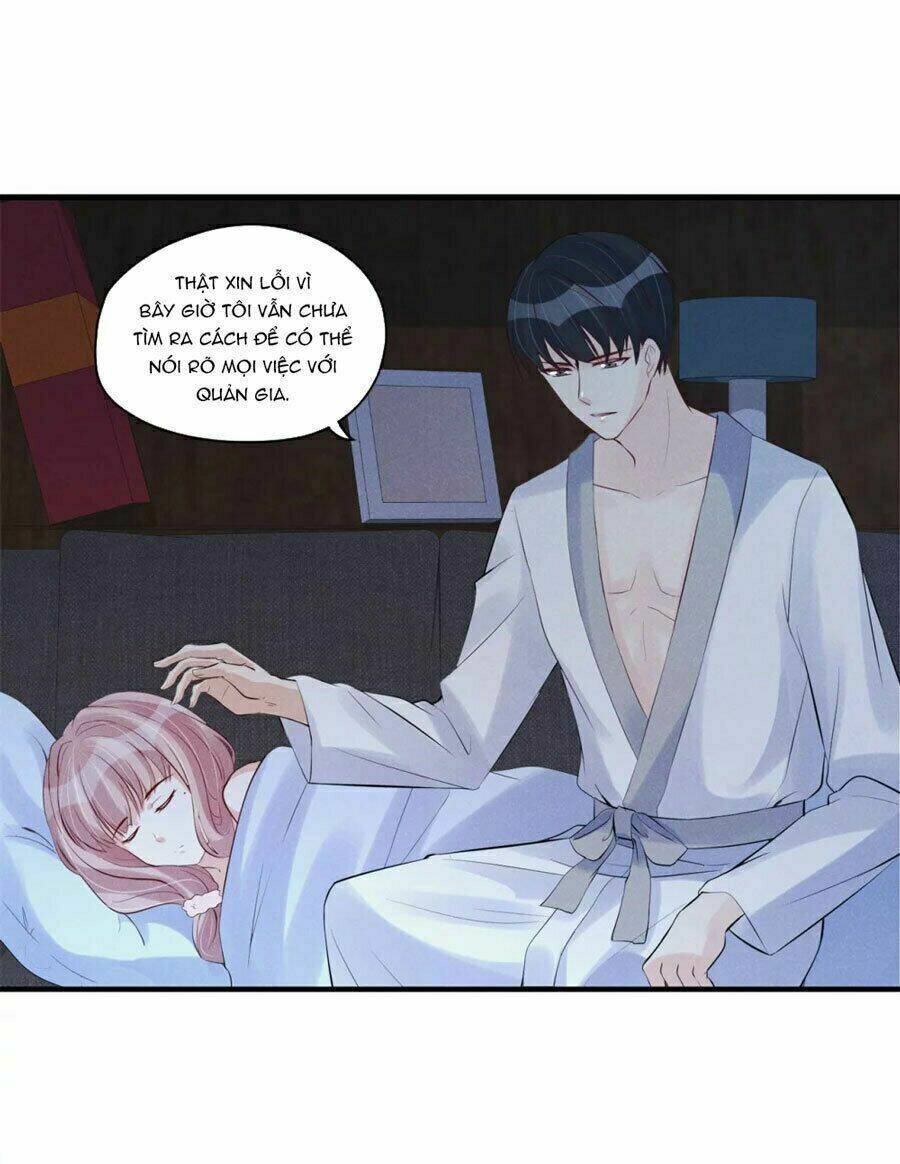 cạm bẫy lửa tình chapter 59 7