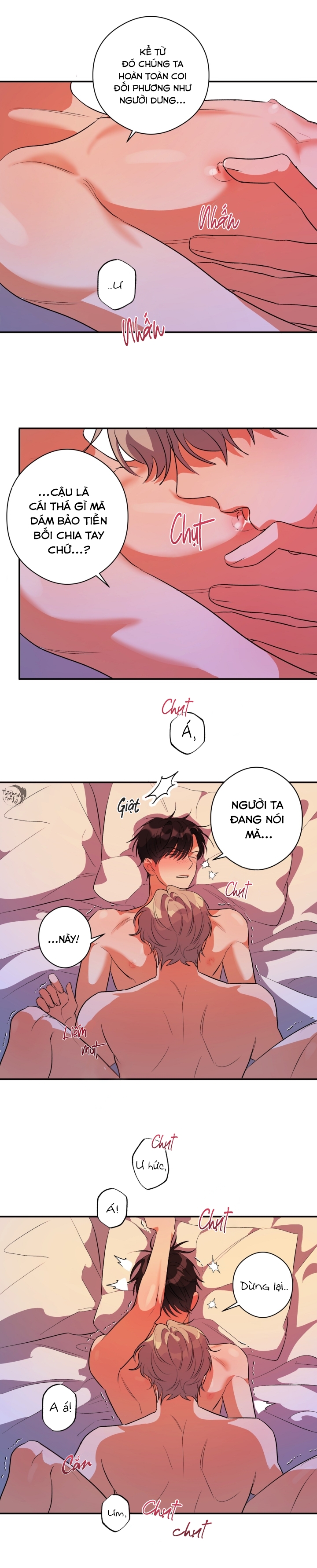 chuẩn mực tỏ tình chapter 4 10