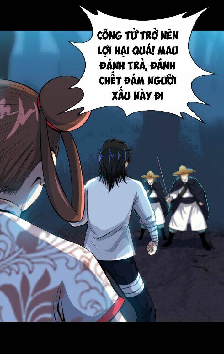 thánh võ tinh thần chapter 1 39