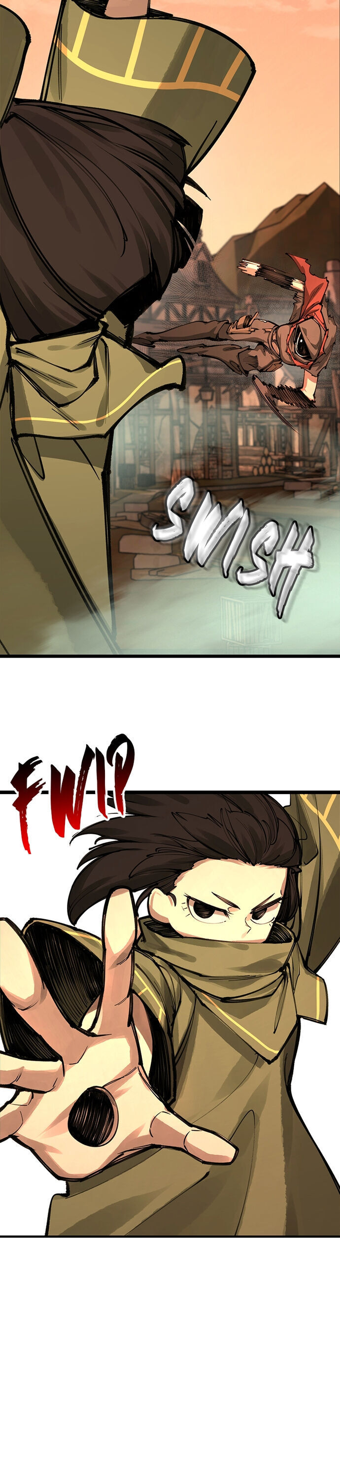 ngọn lửa của hòa bình chapter 14 40