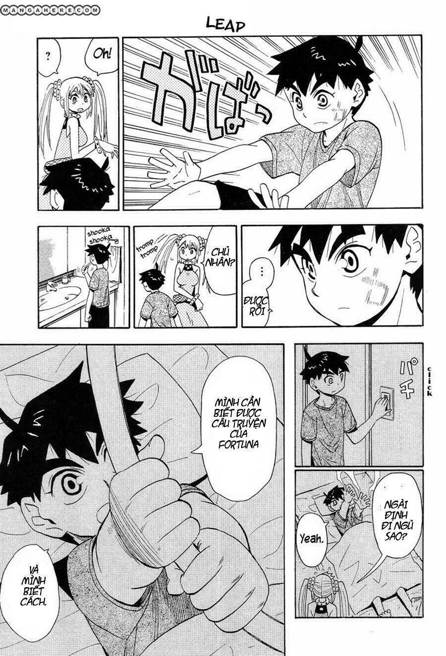 spirit circle - hồn hoàn chapter 10 15
