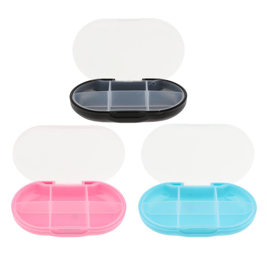 Box Organizer Container Case Storage Holder for Purse