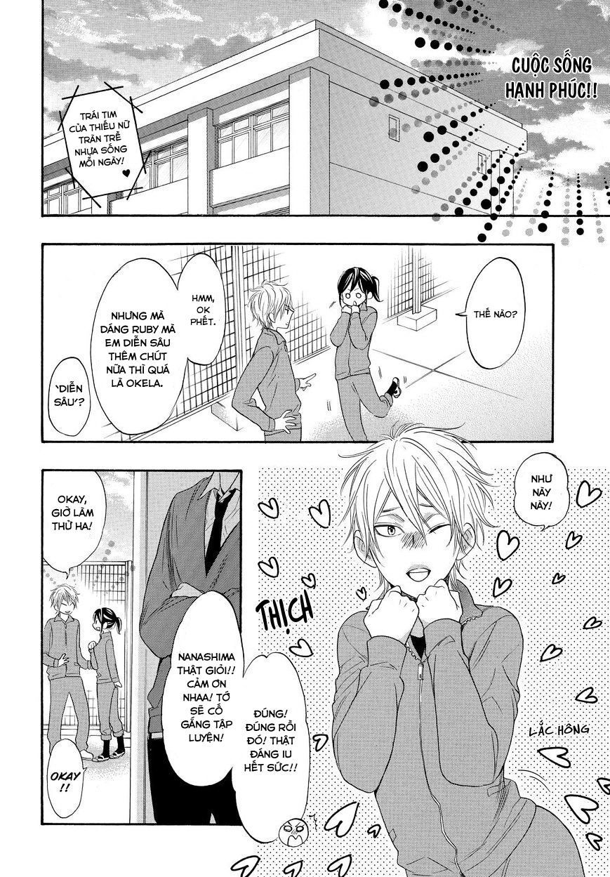 siêu cấp hủ nữ chapter 28 22