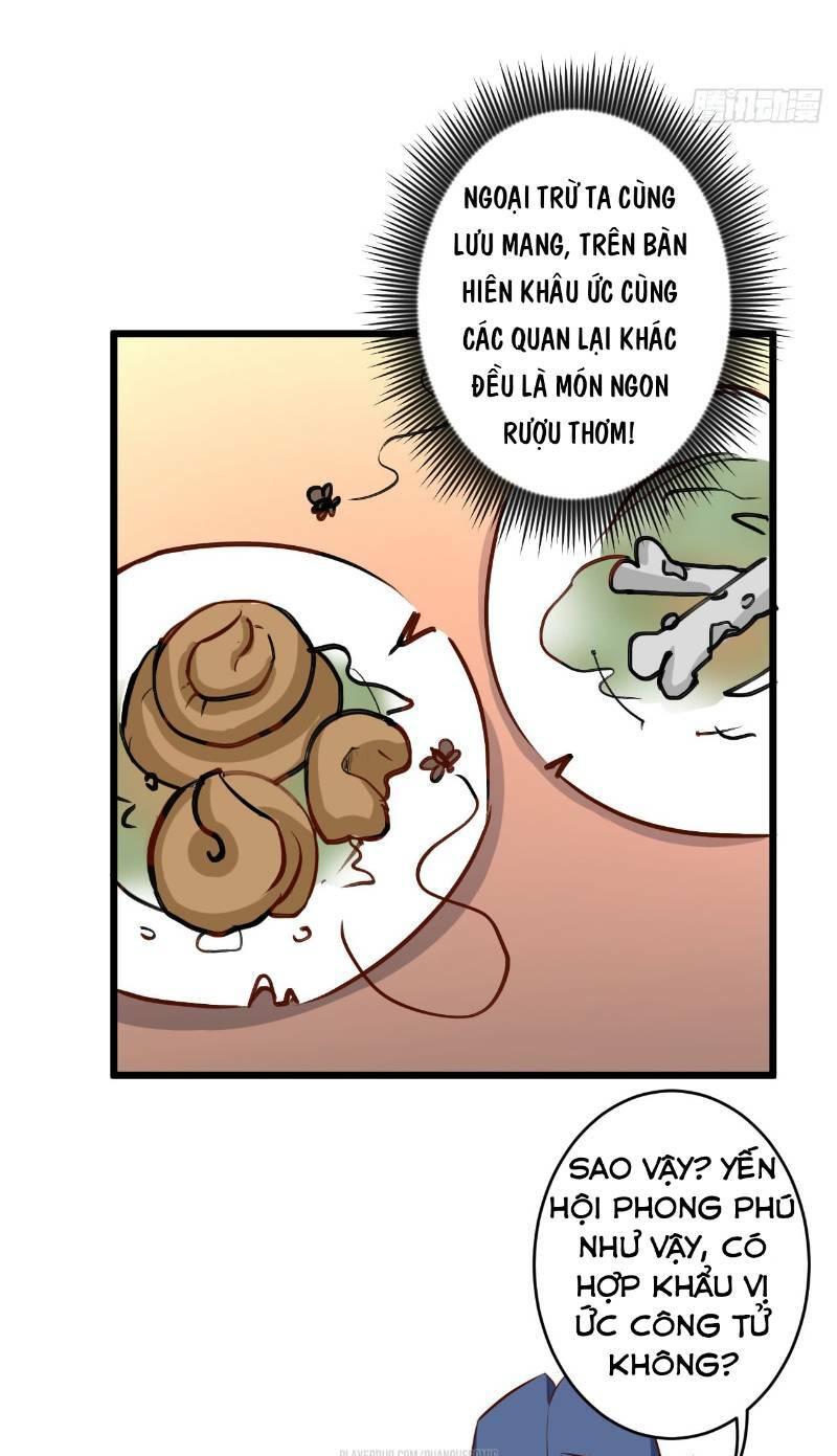 trọng sinh tối cường ma tôn ở rể chapter 27 23