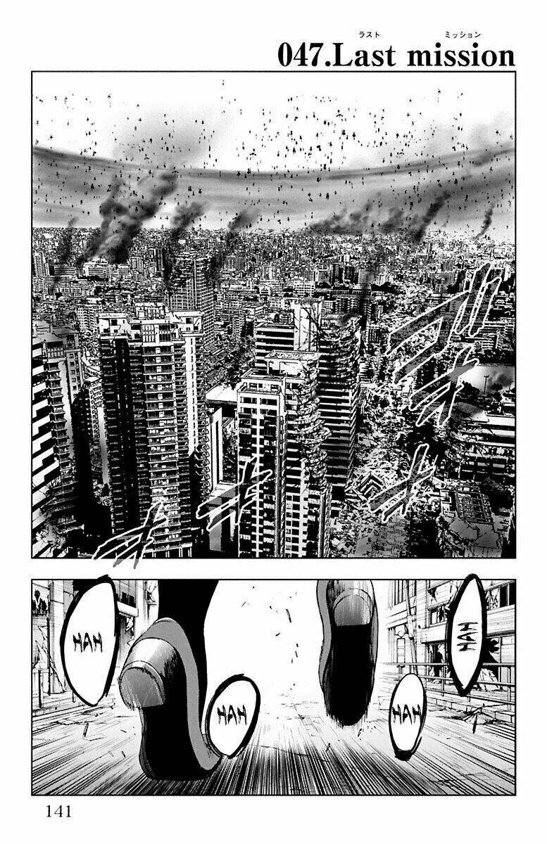 mahou shoujo of the end chapter 47 3