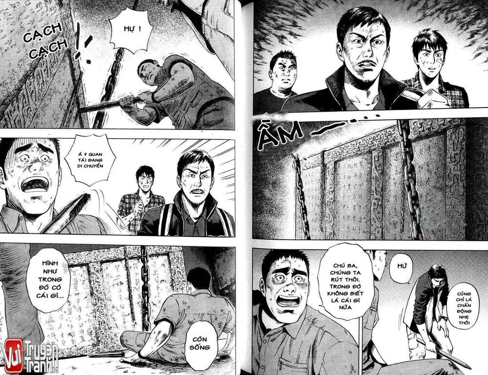 đạo mộ bút ký chapter 18 13