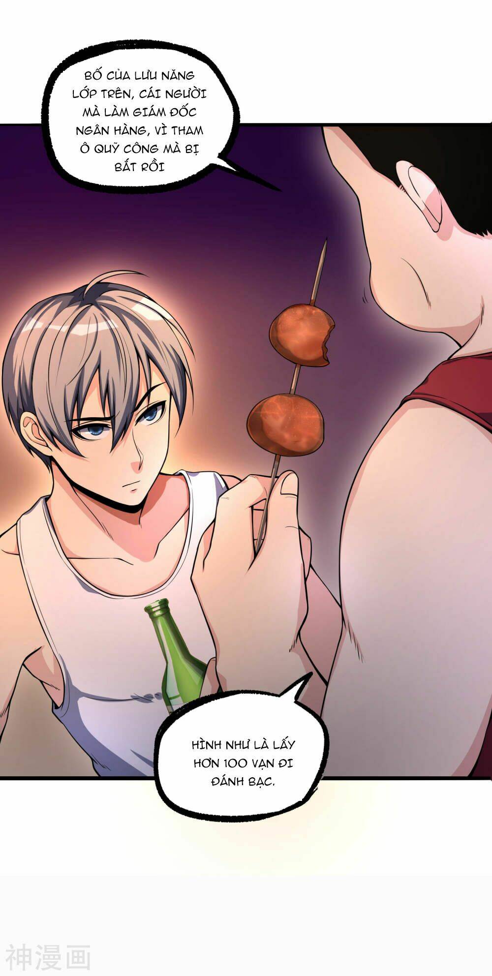 tôi có thuốc hối hận chapter 8 32