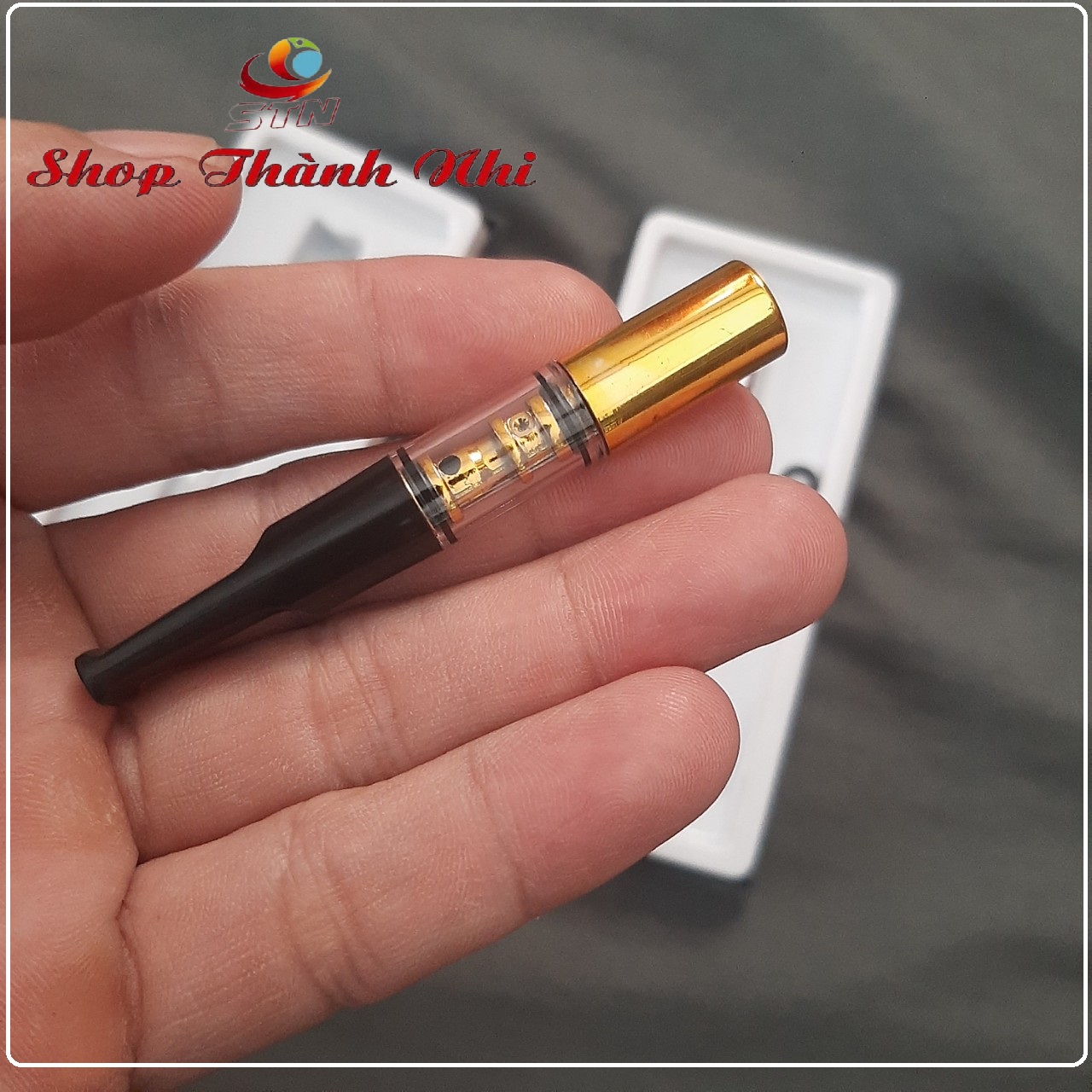 Tẩu thuốc nhựa dẻo kiêm lọc thuốc bảo vệ sức khỏe, giá rẻ, SHop Thành Nhi STN10012