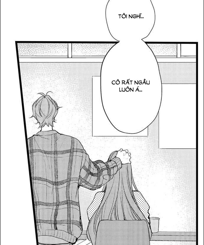 ngón tay anh ấy làm tôi phát điên chapter 90 14