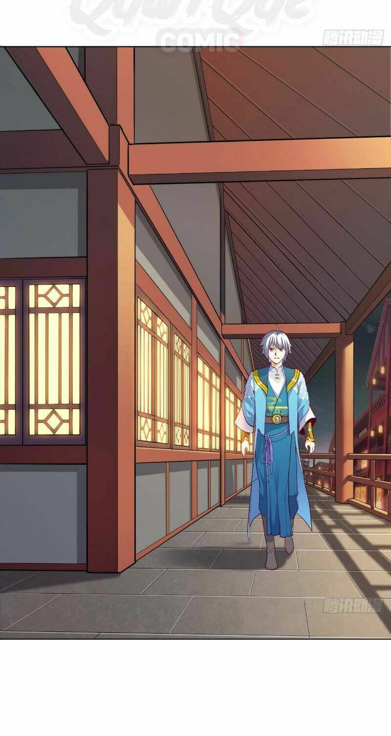 thần võ đế tôn chapter 17 21