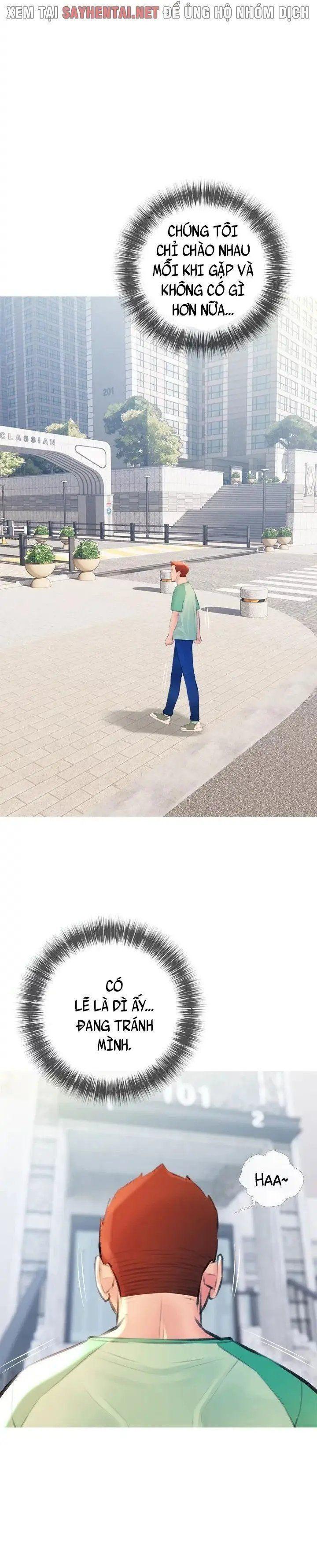 dập tới tấp dì của tôi chapter 13 14