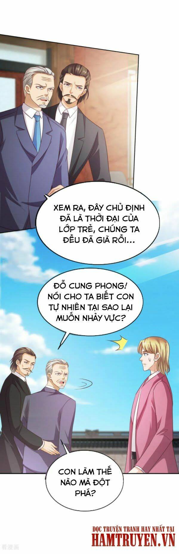 chí tôn toàn năng chapter 42 21