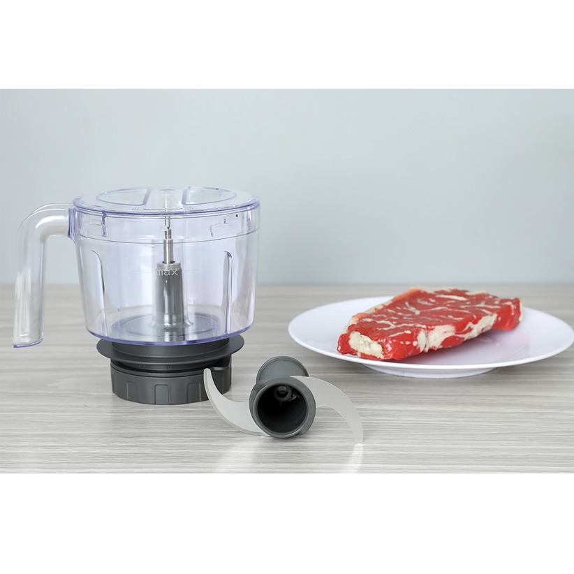 Máy Xay Sinh Tố Tefal BL47YB66 công suất 800W, có cối xay thịt - Hàng chính hãng