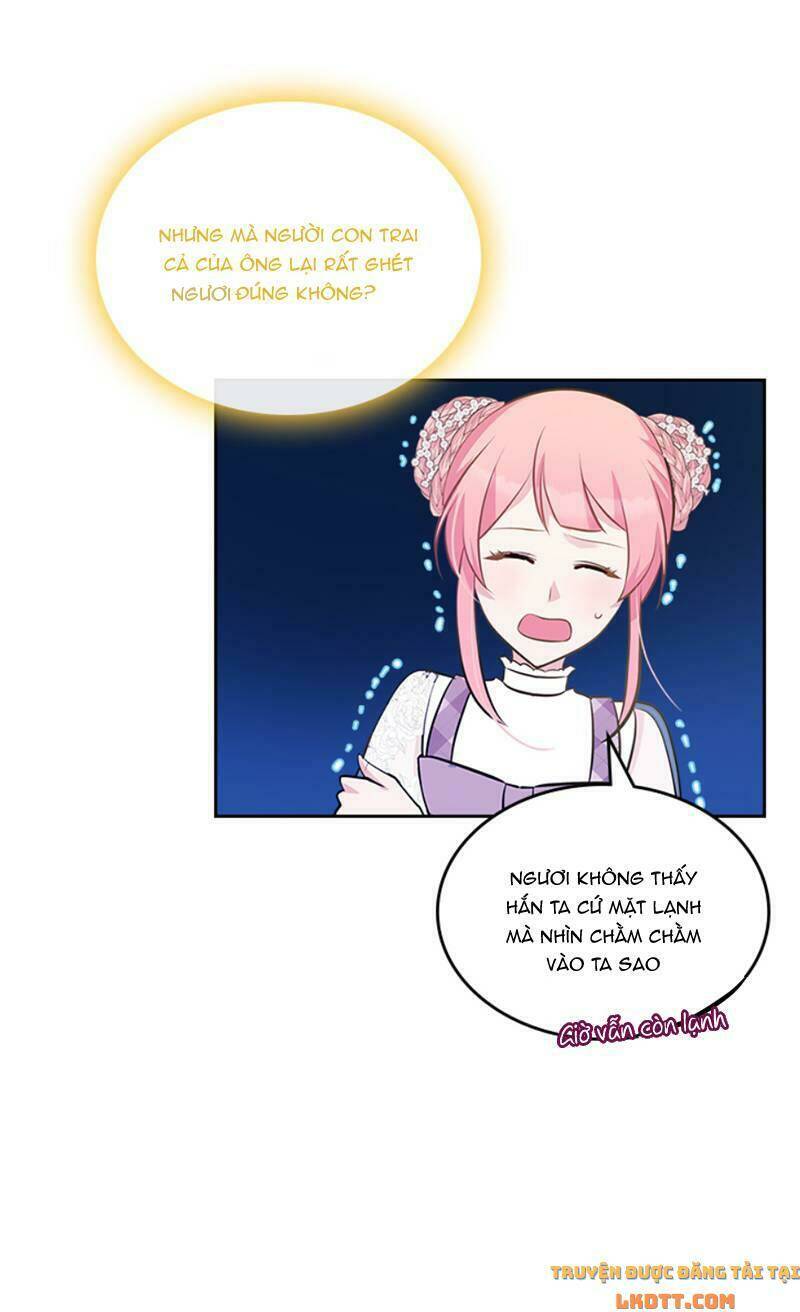 công chúa phản diện muốn ở trong ngôi nhà bánh quy chapter 11 38