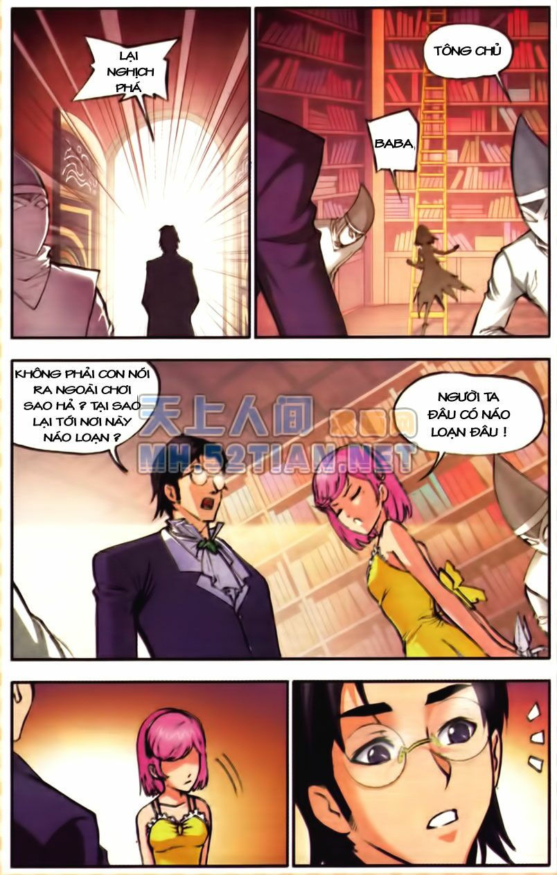 Đấu La Đại Lục chapter 42.5 2