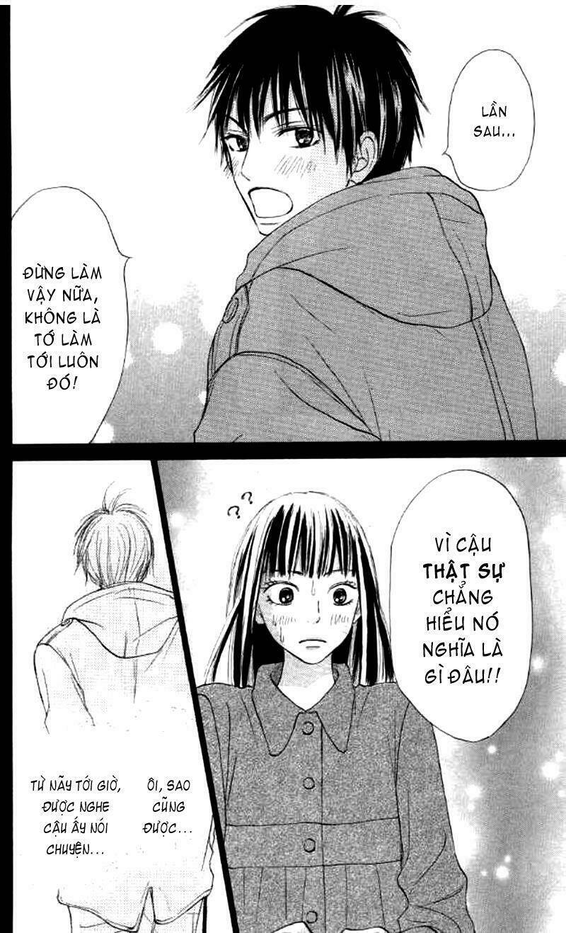 anh đã cho em biết bao thứ đầu tiên chapter 18 46
