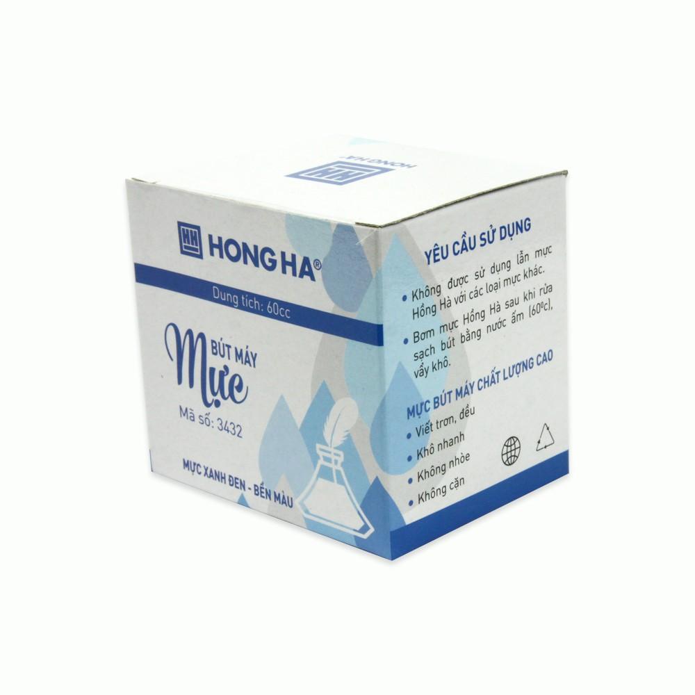 Mực lọ Hồng Hà - 3432