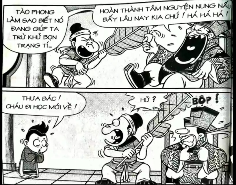 thần đồng đất việt chapter 195 57