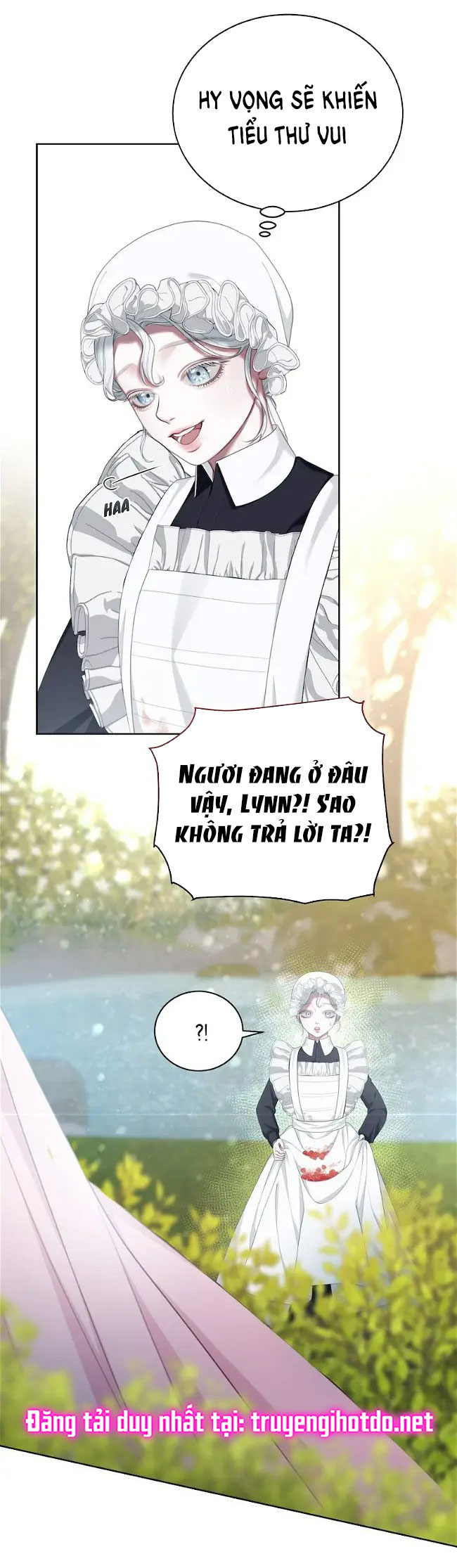 nữ hầu muốn đình công chapter 7.2 14