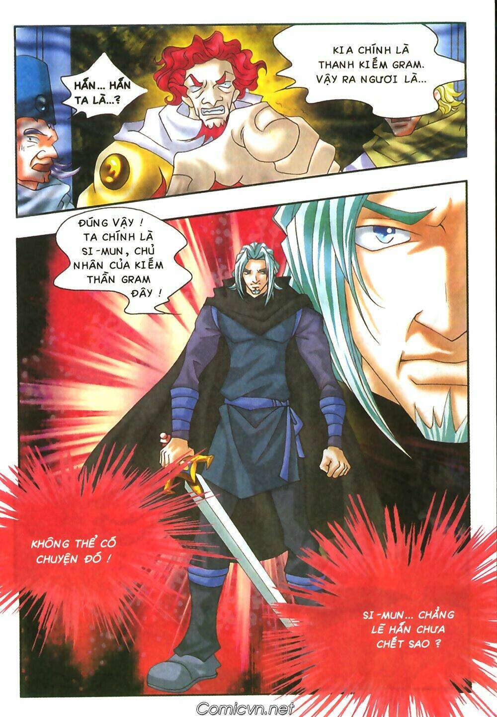 chúa tể của chiếc nhẫn chapter 6 13